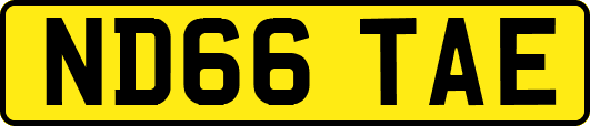 ND66TAE