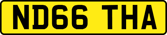 ND66THA