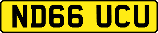 ND66UCU