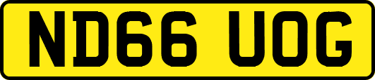 ND66UOG