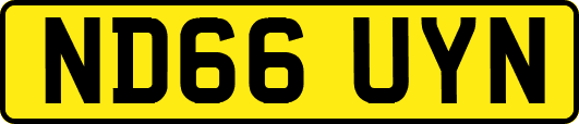 ND66UYN