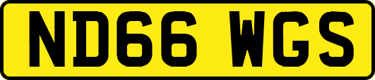 ND66WGS