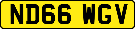 ND66WGV
