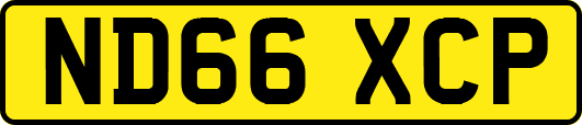 ND66XCP