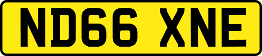 ND66XNE