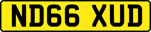 ND66XUD
