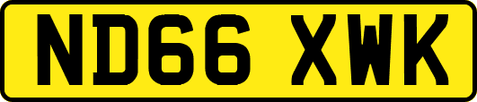 ND66XWK