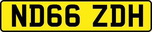 ND66ZDH