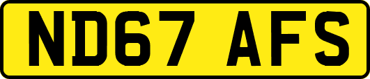 ND67AFS