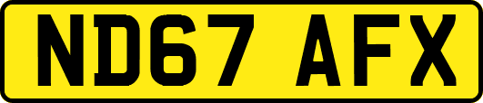 ND67AFX