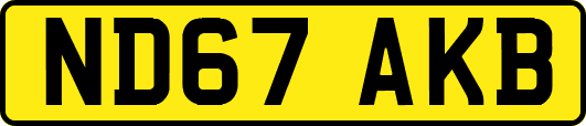 ND67AKB