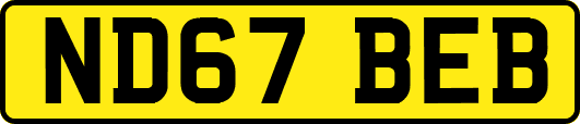 ND67BEB
