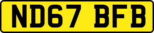 ND67BFB