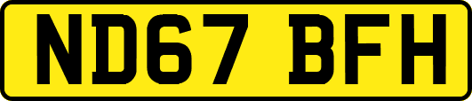 ND67BFH