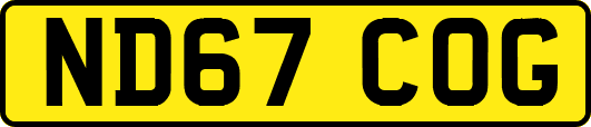 ND67COG