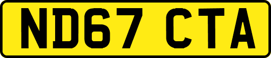 ND67CTA