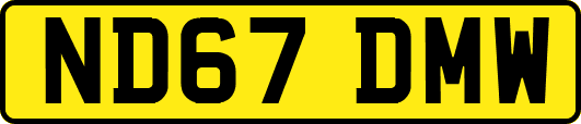 ND67DMW