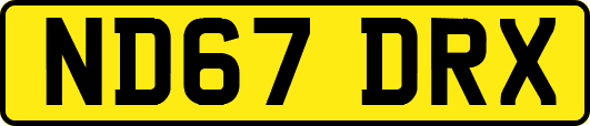 ND67DRX