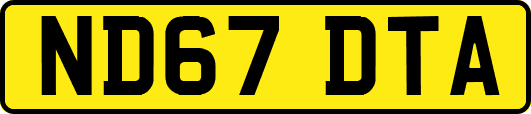 ND67DTA