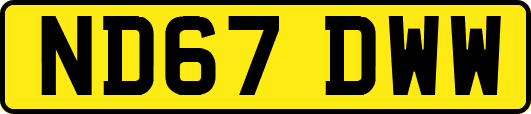 ND67DWW
