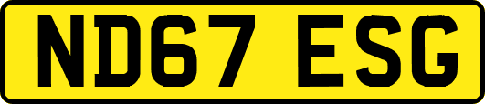 ND67ESG