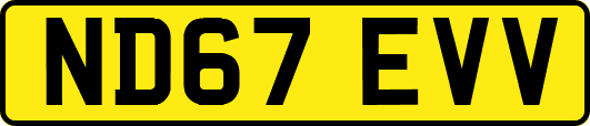ND67EVV