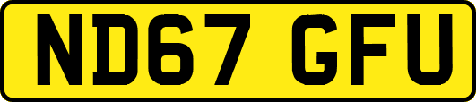 ND67GFU