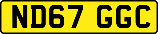 ND67GGC