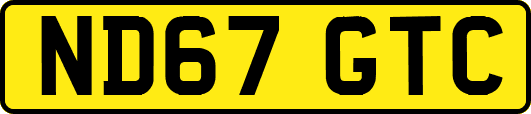 ND67GTC