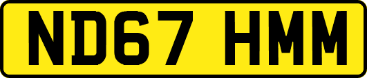 ND67HMM