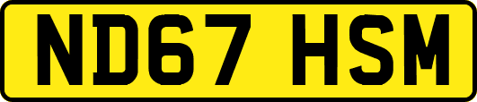 ND67HSM