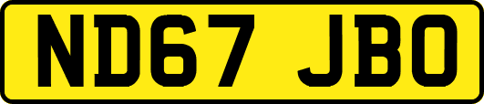 ND67JBO
