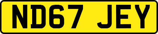 ND67JEY
