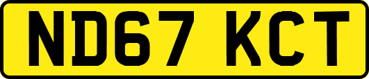 ND67KCT