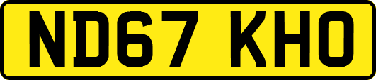 ND67KHO