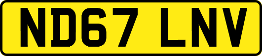 ND67LNV