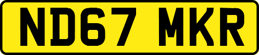 ND67MKR