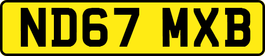 ND67MXB