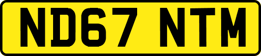 ND67NTM