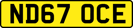 ND67OCE
