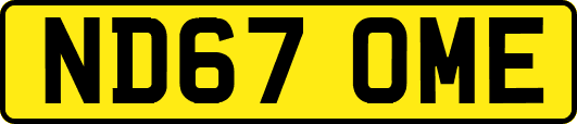 ND67OME