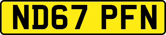 ND67PFN