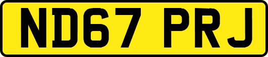 ND67PRJ