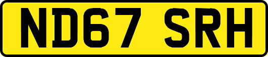 ND67SRH