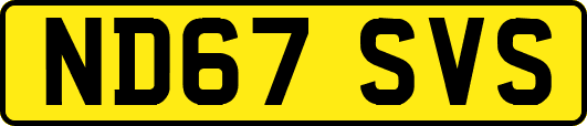 ND67SVS