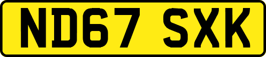 ND67SXK