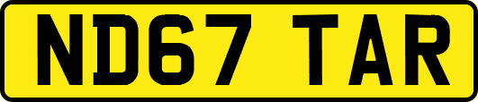 ND67TAR