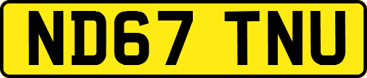 ND67TNU