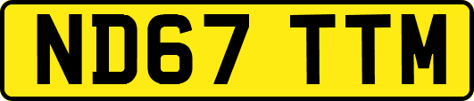ND67TTM