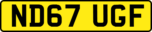 ND67UGF